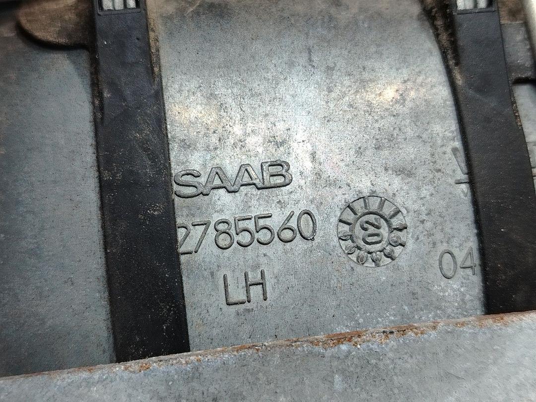 Ручка наружная передняя левая KSTQPW Saab 9-3 - Фото 5