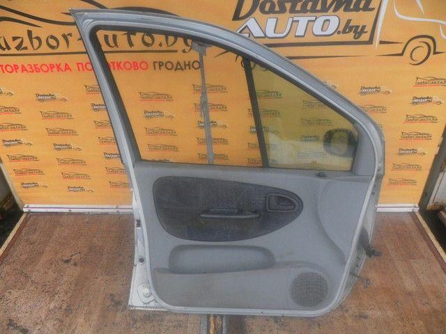 Дверь передняя левая P6N6A0 Renault Scenic купить с доставкой