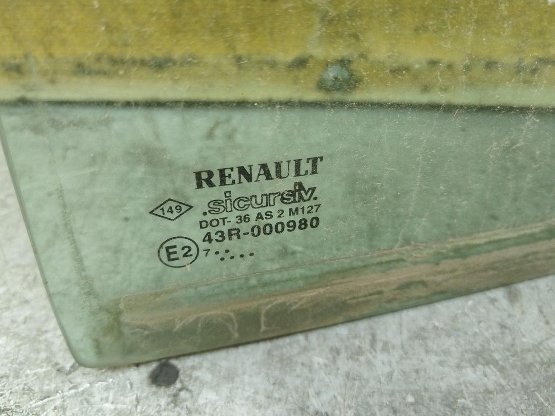 Стекло двери задней левой TF9IXL Renault Megane купить