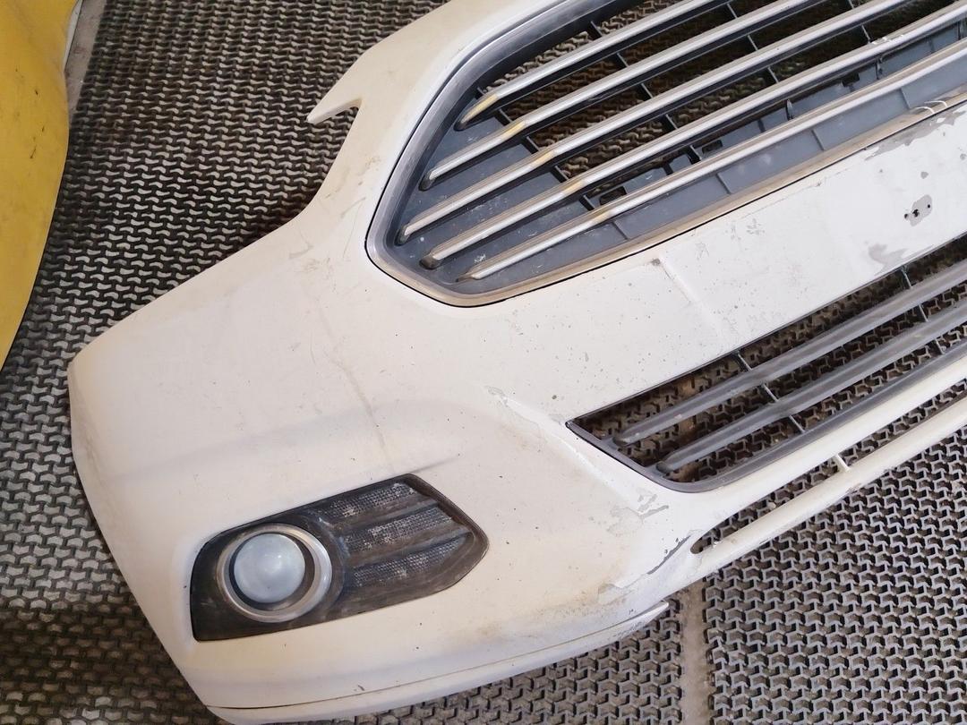 Бампер передний F0272Z Ford Fusion купить с доставкой. Огромный выбор запчастей и марок авто. У нас есть практически все.