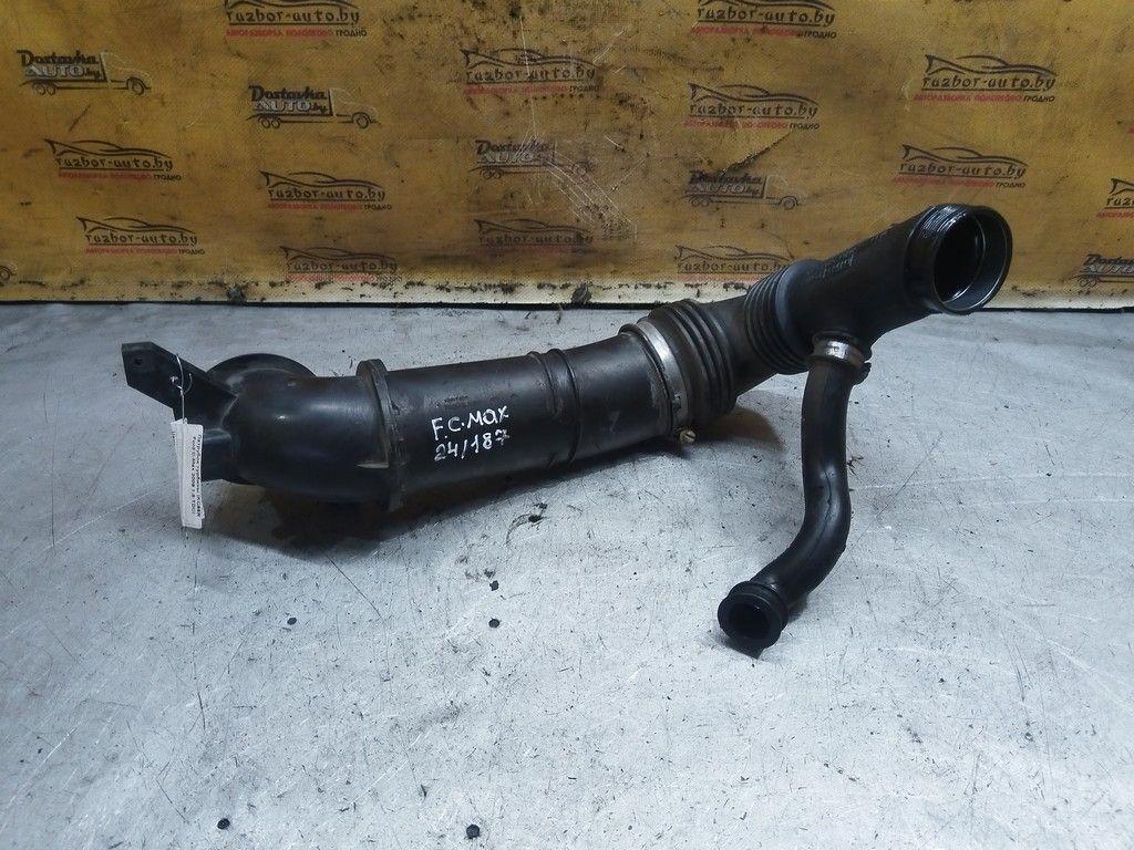 Патрубок турбины IKC66R Ford C-Max - Фото 2