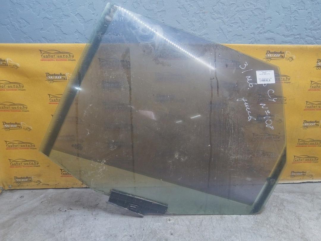 Стекло двери задней левой D96GGV Audi A6