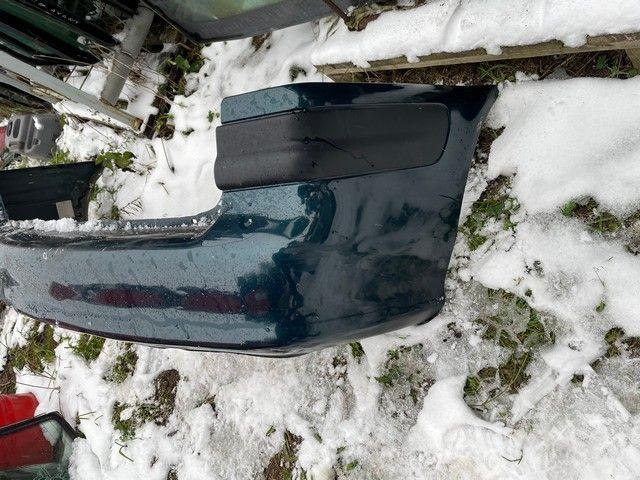 Бампер задний S65670 Opel Sintra купить