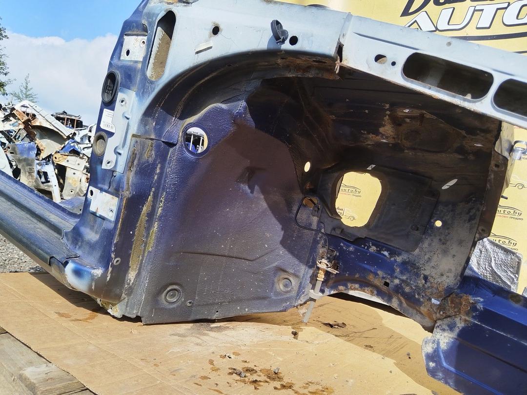 Стойка кузовная передняя правая EAL664 Audi A4 купить с доставкой