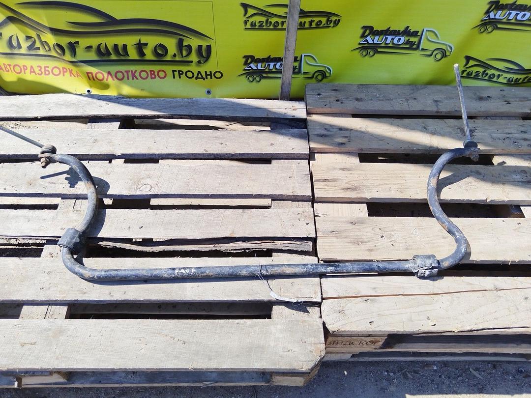 Стабилизатор подвески (поперечной устойчивости) передний 3VC7TG Peugeot 607 - Фото 1