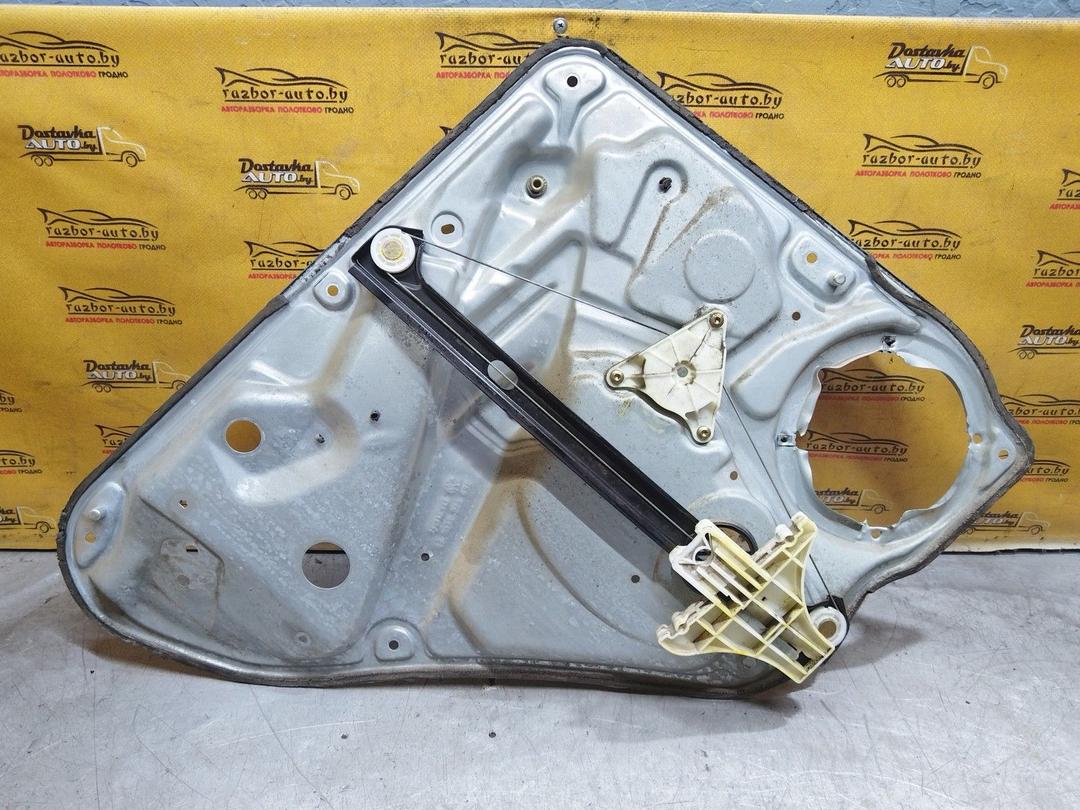 Стеклоподъемник электрический задний правый 3CWOJF Volkswagen Passat купить в магазине запчастей бу