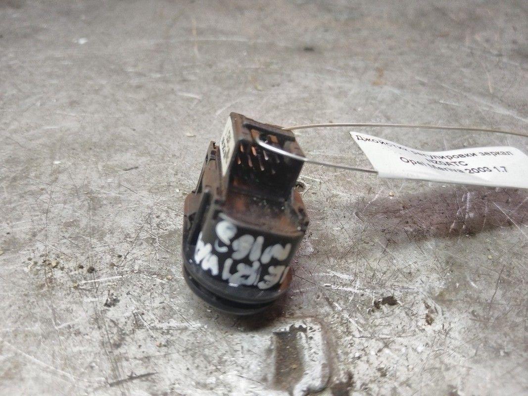 Джойстик регулировки зеркал NZ0ATC Opel Meriva - Фото 4