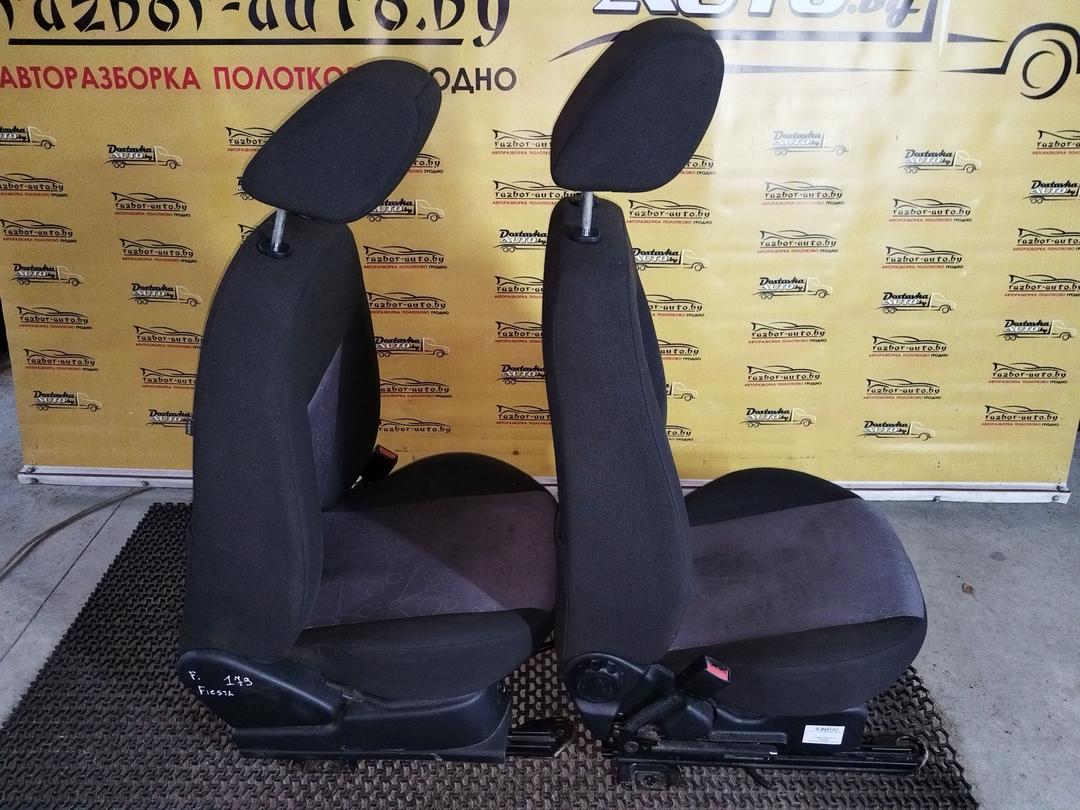Салон (комплект сидений) H5CM7S Ford Fiesta undefined