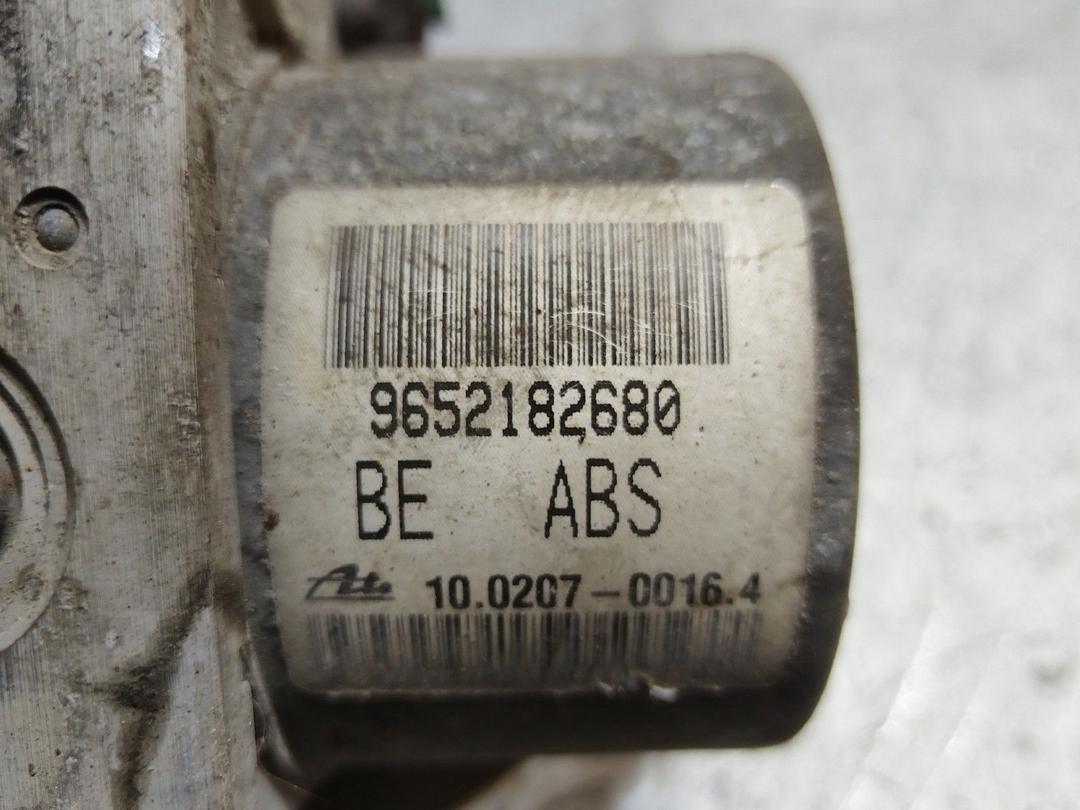 Блок ABS DUJCCO Citroen C3 купить на авторазборке