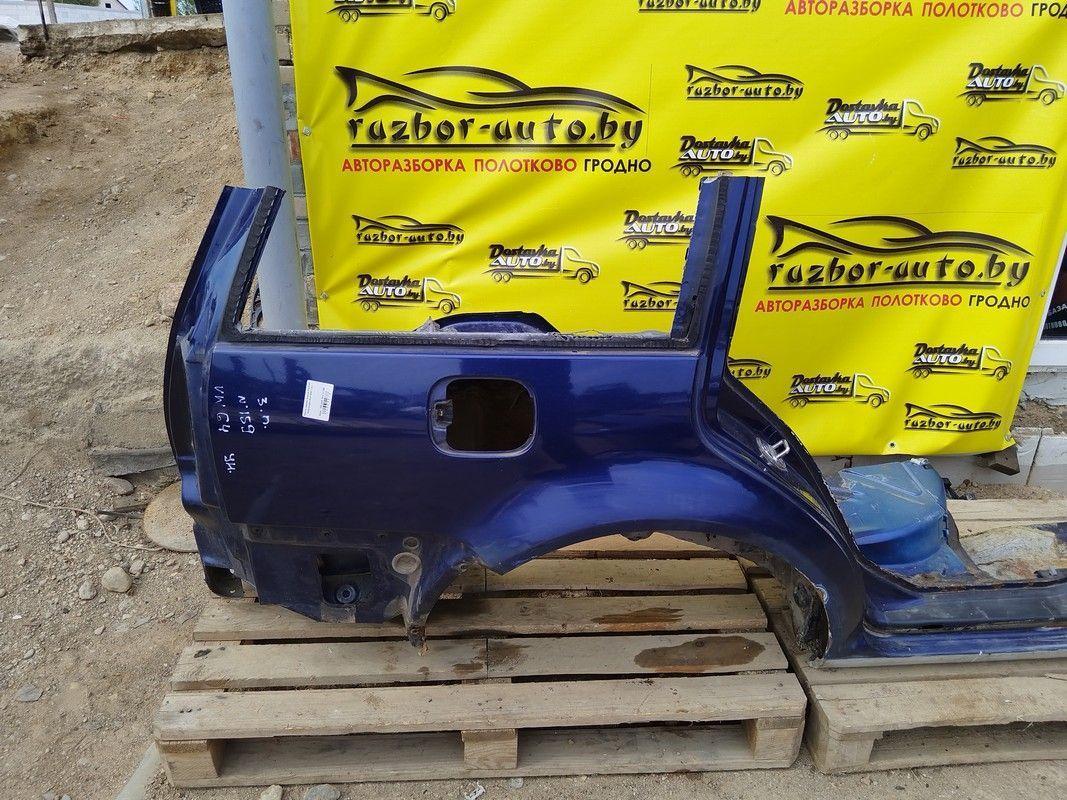 Крыло заднее правое FG4LN0 Volkswagen Golf