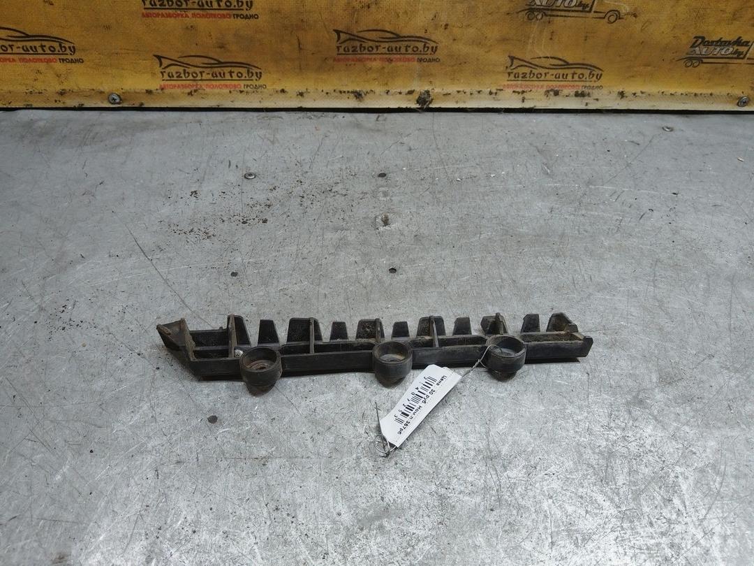 Кронштейн крепления бампера заднего U1QQ6X Skoda Fabia