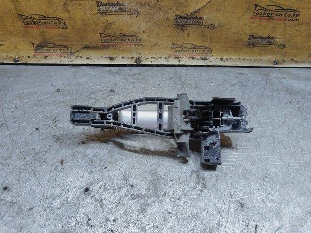 Ручка наружная задняя левая VB4H2M Ford C-Max купить в магазине запчастей бу