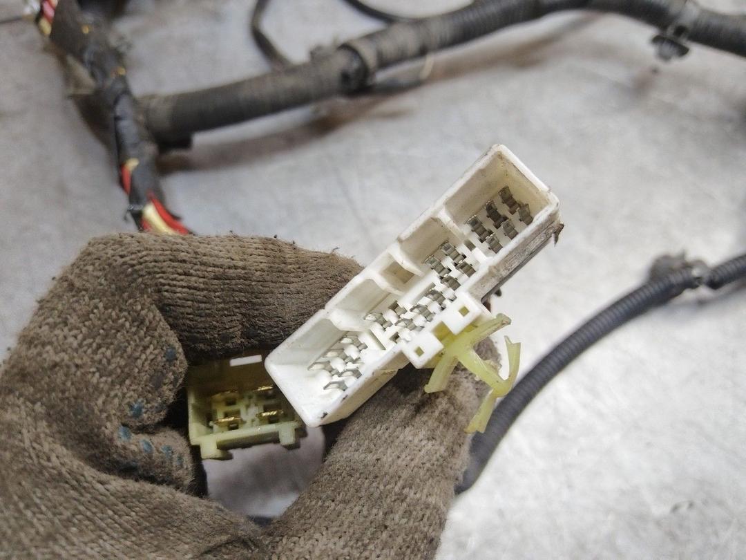 Проводка 4KNTD9 Hyundai Trajet undefined