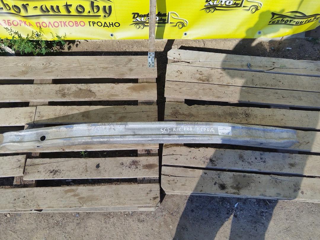 Усилитель бампера переднего 7EIUCA Renault Scenic - Фото 1