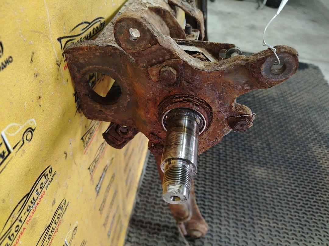 Балка подвески задняя S491LD Nissan Primera - Фото 3