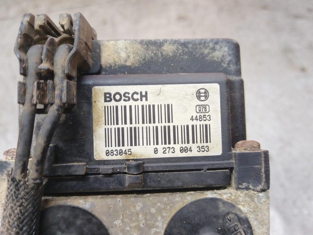 Блок ABS YHB256 Citroen Xsara Picasso - Фото 7