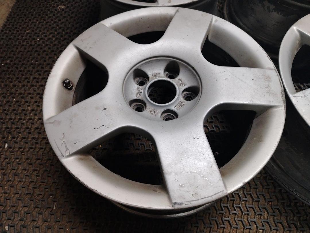 Диск литой R16, 5x112 Audi A4 2001 Z77STY Z77STY Audi A4 - Фото 5