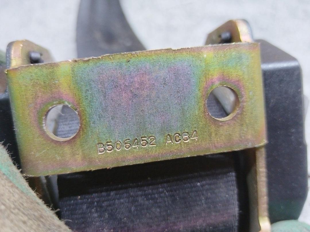 Ремень безопасности задний левый 52QYKD Peugeot 607 купить с доставкой