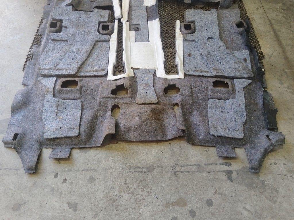 Ковер салонный V7WO3C Honda FR-V - Фото 6