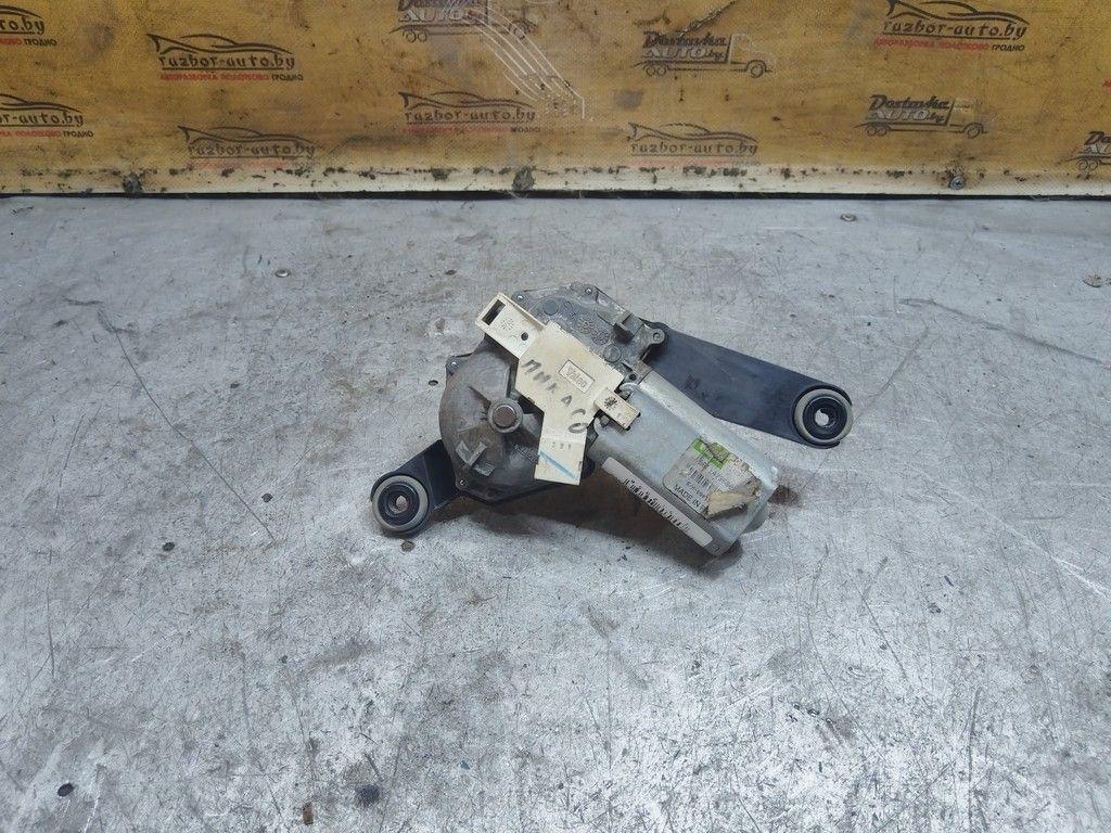 Моторчик заднего стеклоочистителя (дворника) 9HG14K Citroen Xsara Picasso - Фото 1