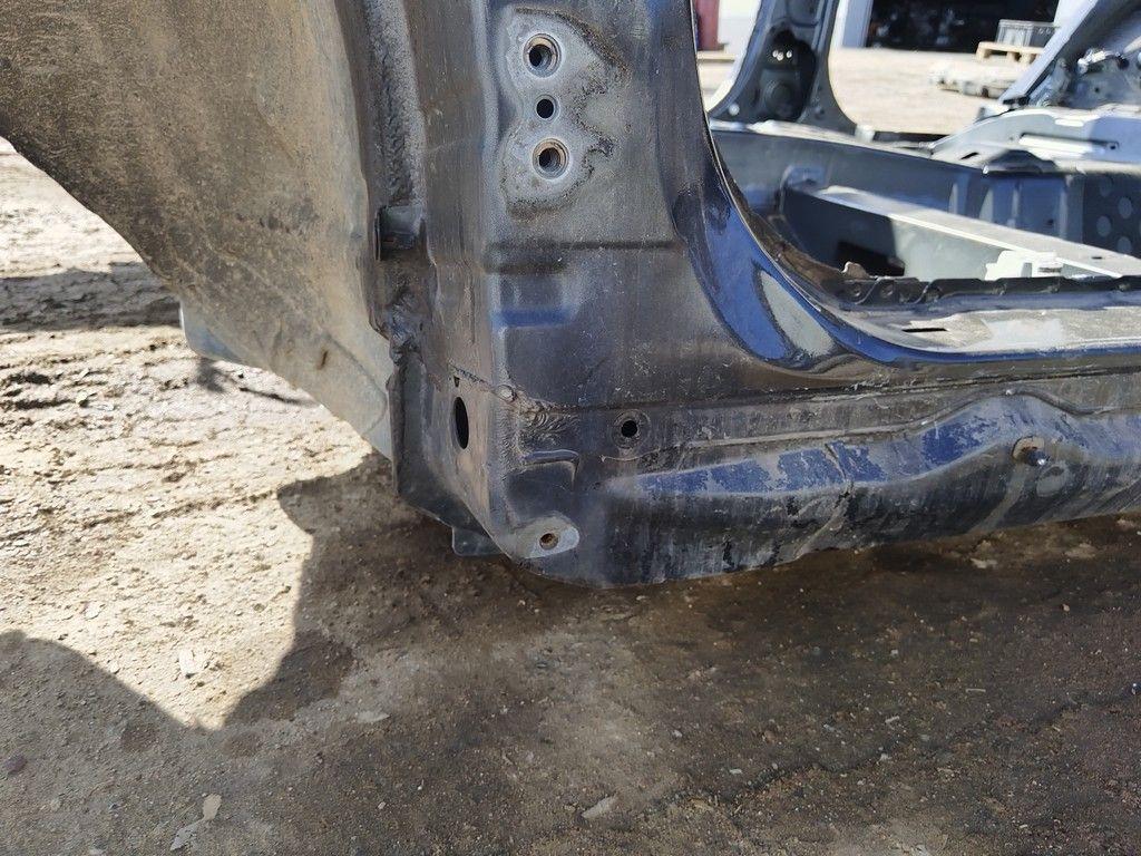 Стойка кузовная передняя левая T32V8N Toyota Avensis - Фото 4