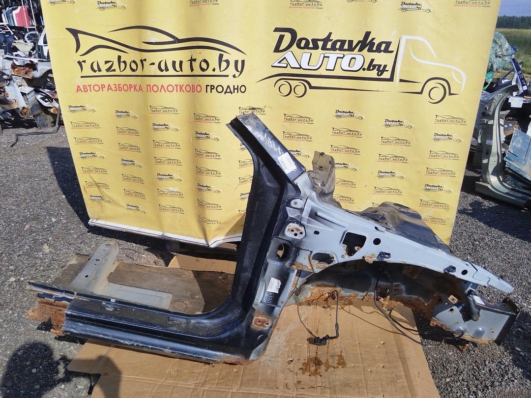 Стойка кузовная передняя правая 4ZF6A4 Mazda 6 - Фото 1