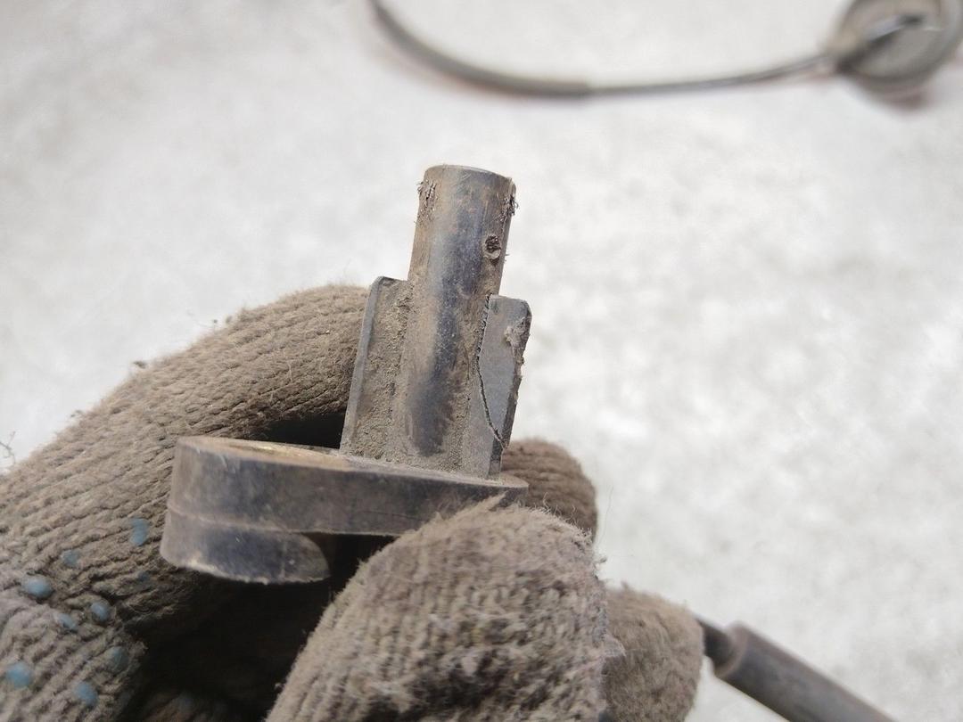 Датчик ABS передний 1DP68E Citroen Xsara Picasso купить в магазине запчастей бу