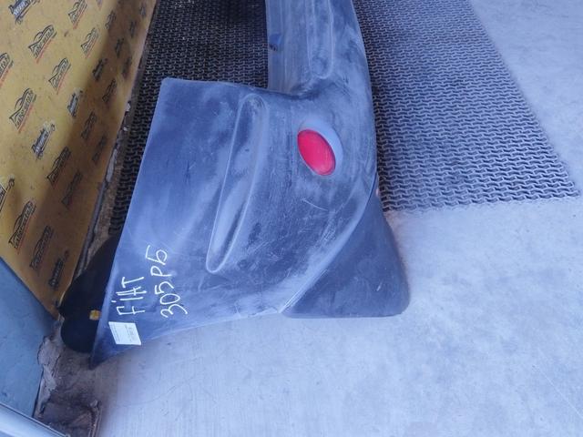 Бампер задний AW9MRO Fiat Multipla купить с доставкой