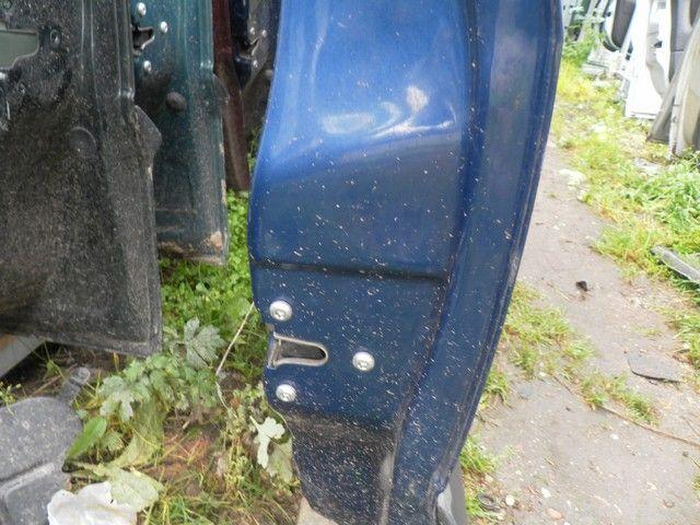 Замок двери передней правой A5D85Q Opel Zafira