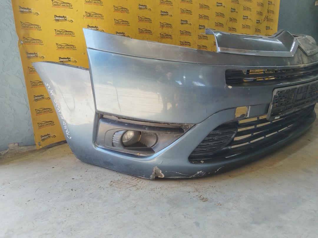 Бампер передний SFPU6R Citroen C4 Grand Picasso купить