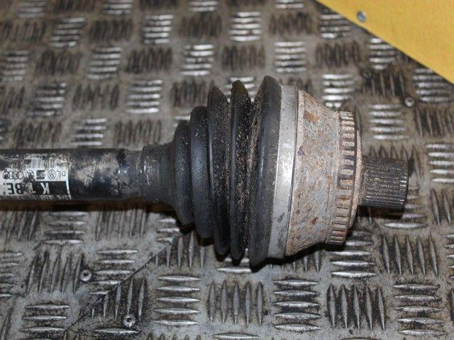 Полуось передняя левая (приводной вал, ШРУС) EDFHR1 Audi A4 купить