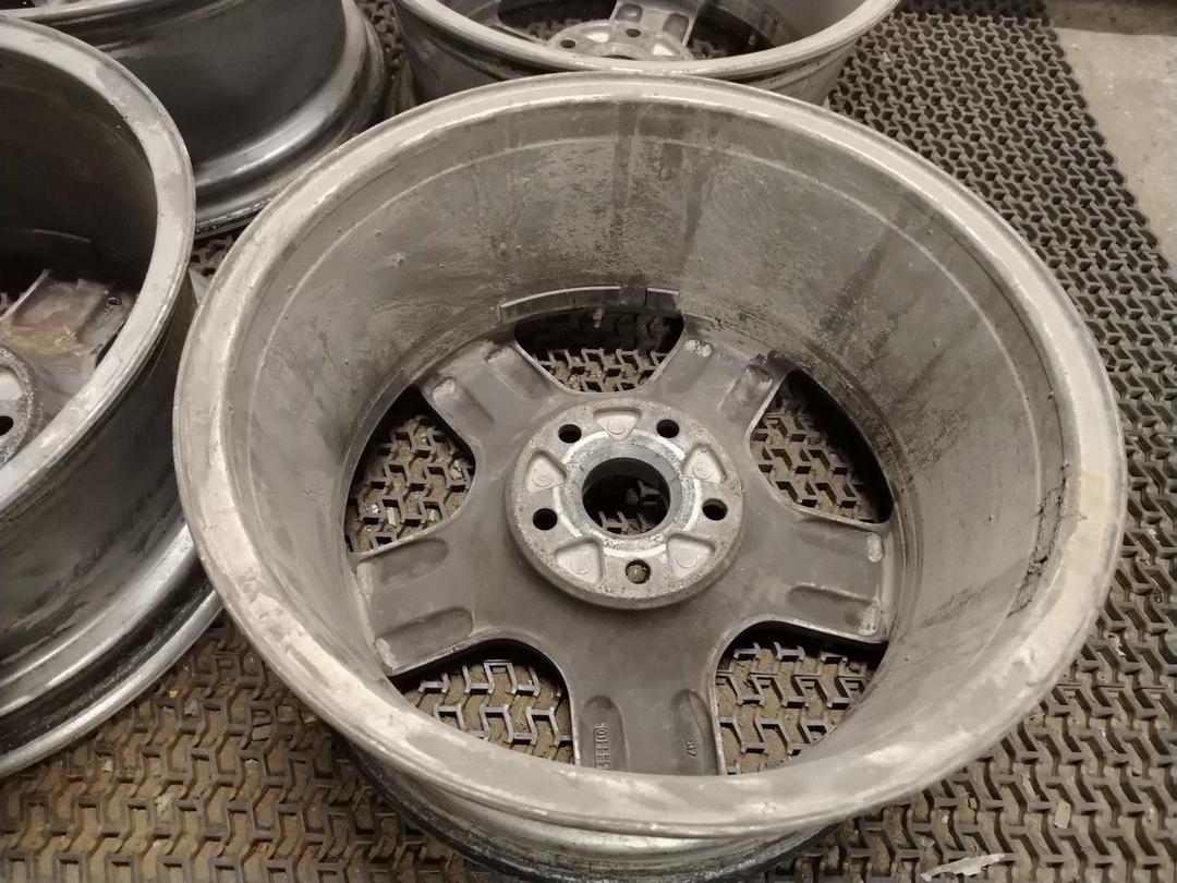 Диск литой R16, 5x112 Audi A4 2001 Z77STY Z77STY Audi A4 - Фото 13