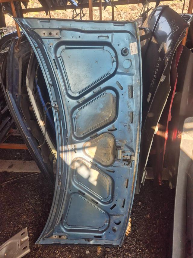 Капот 85RGA1 Peugeot Expert undefined