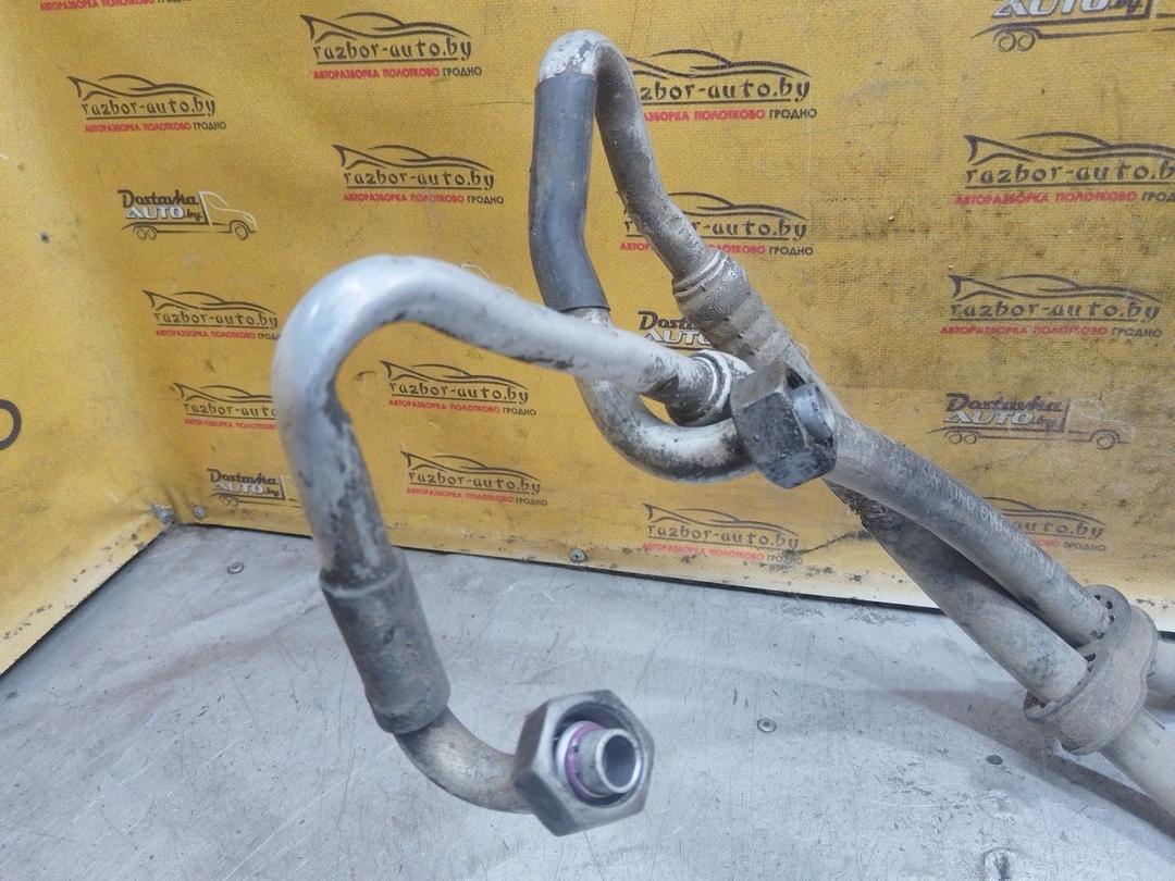 Трубка кондиционера 081J6U Audi A4 купить в магазине запчастей бу