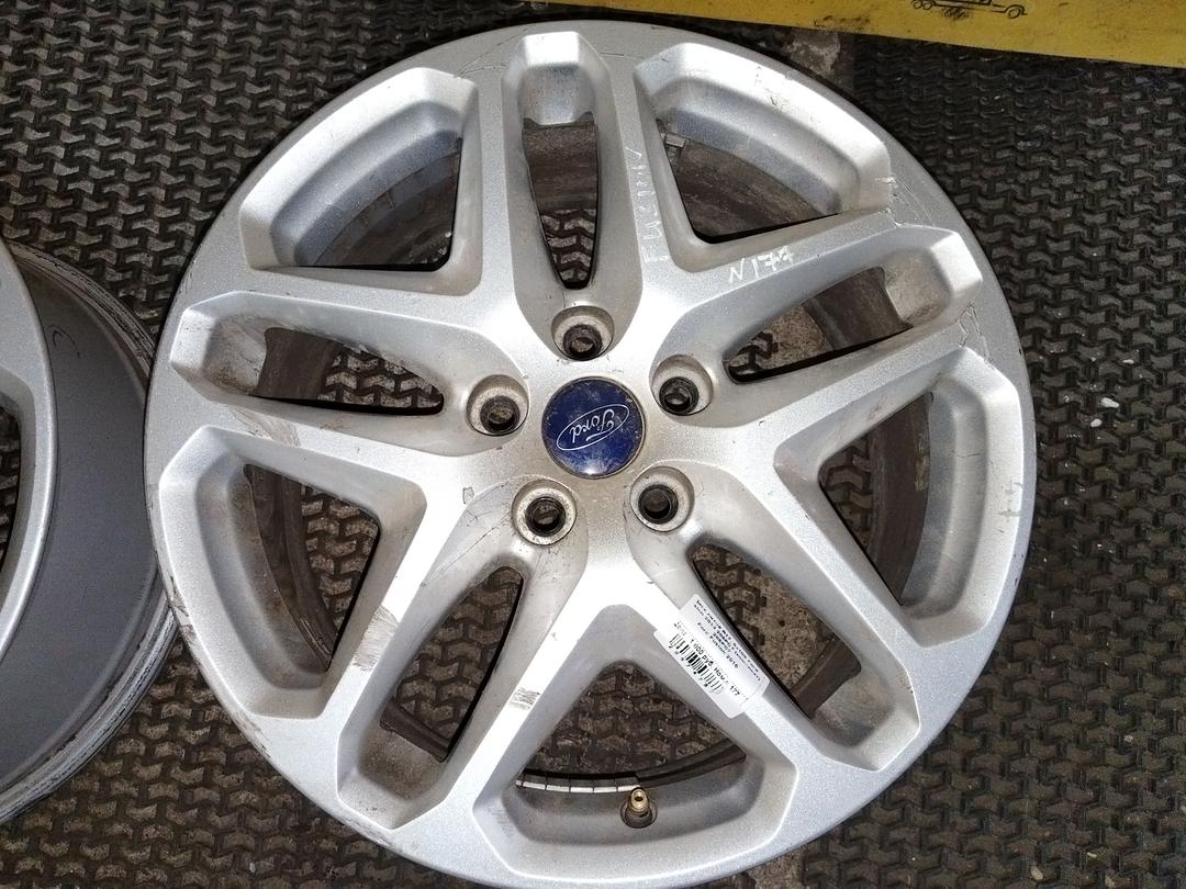 Диск литой R17, 5x108 Ford Fusion 2016 285PC7 (комплект) 285PC7 285PC7 Ford Fusion undefined