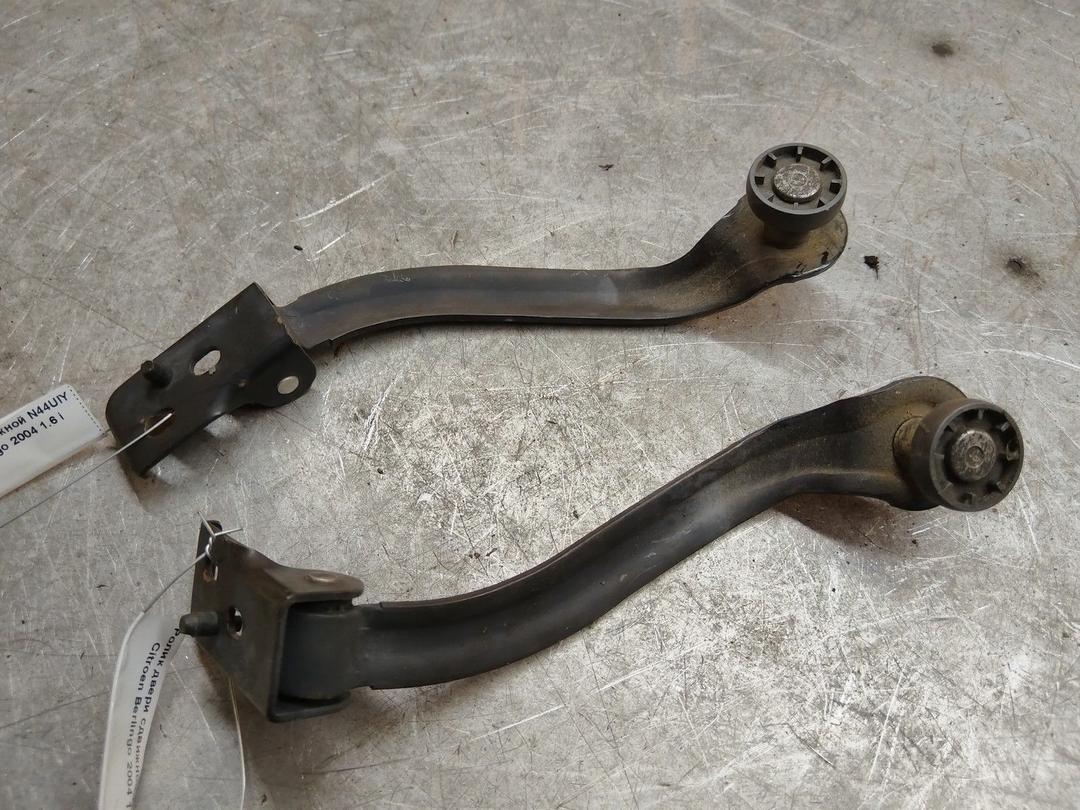 Ролик двери сдвижной N44UIY Citroen Berlingo