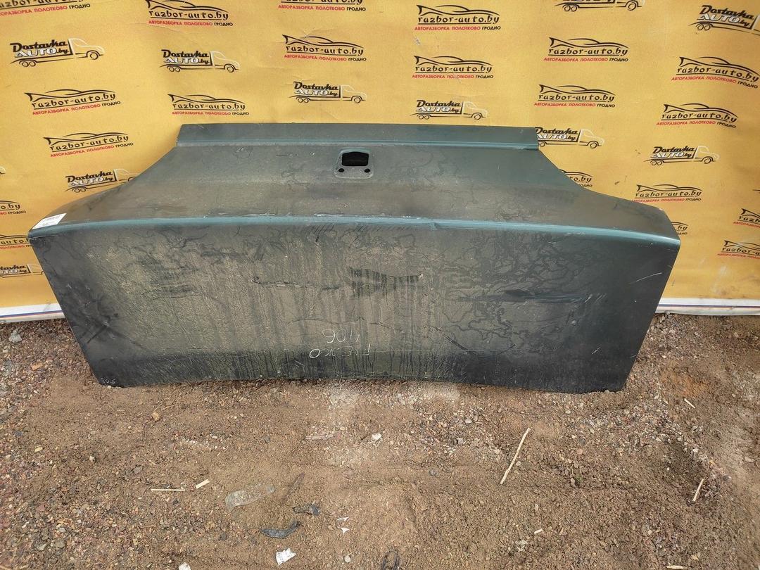 Крышка багажника (дверь 3-5) 2MB825 Peugeot 406