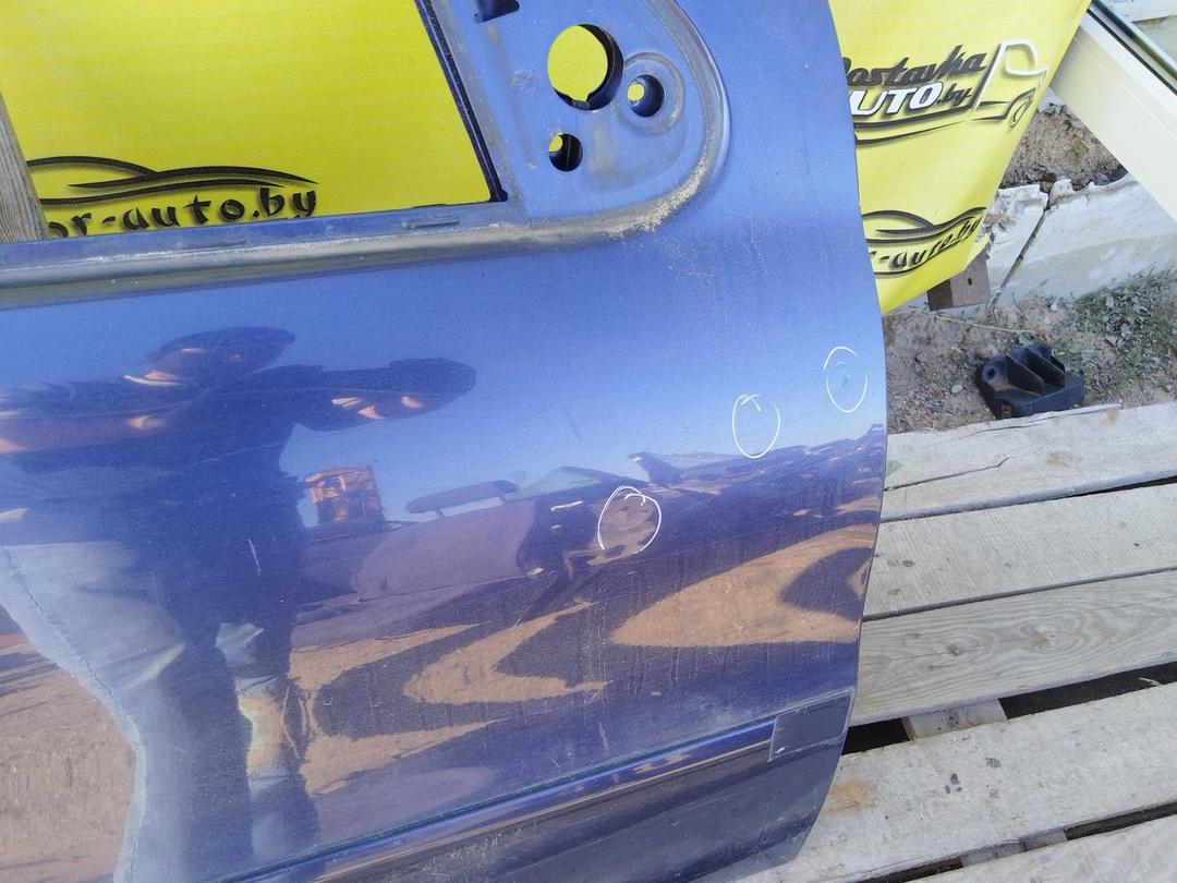 Дверь передняя правая PGL0UE Fiat Palio купить на авторазборке