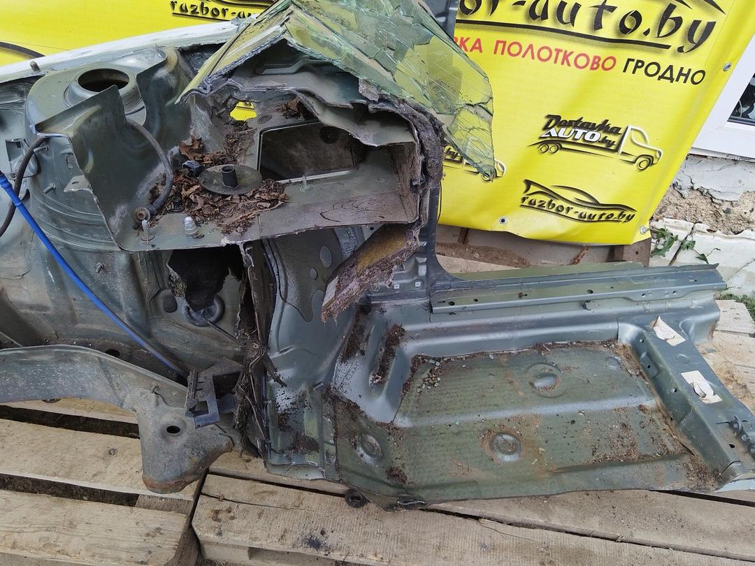 Лонжерон правый 3S6PTG Skoda Octavia undefined