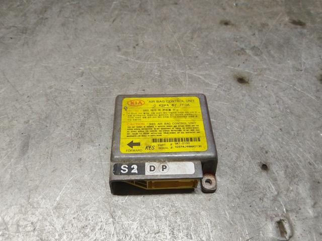 Блок AirBag 1TCSY1 Kia Shuma купить