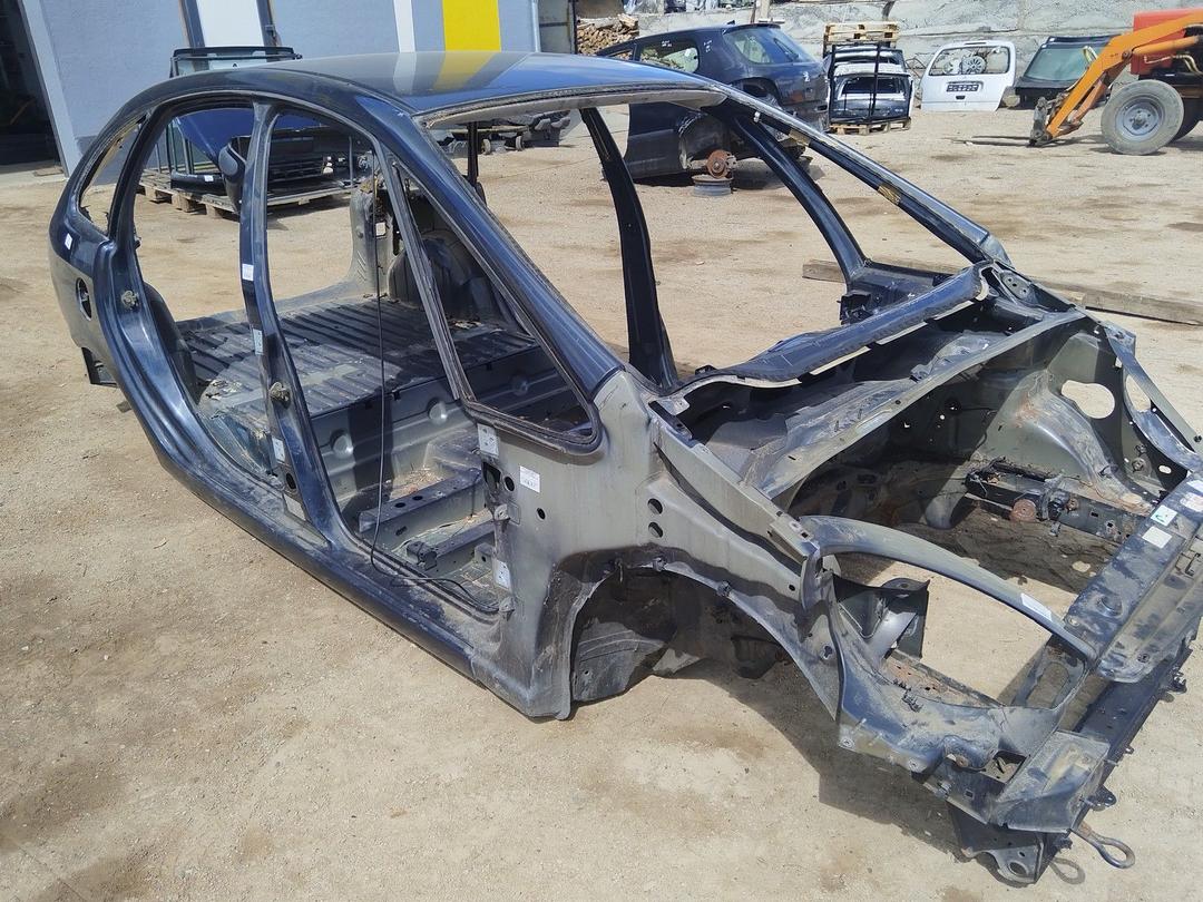 Стойка кузовная передняя правая SW4520 Citroen Xsara Picasso купить в магазине запчастей бу