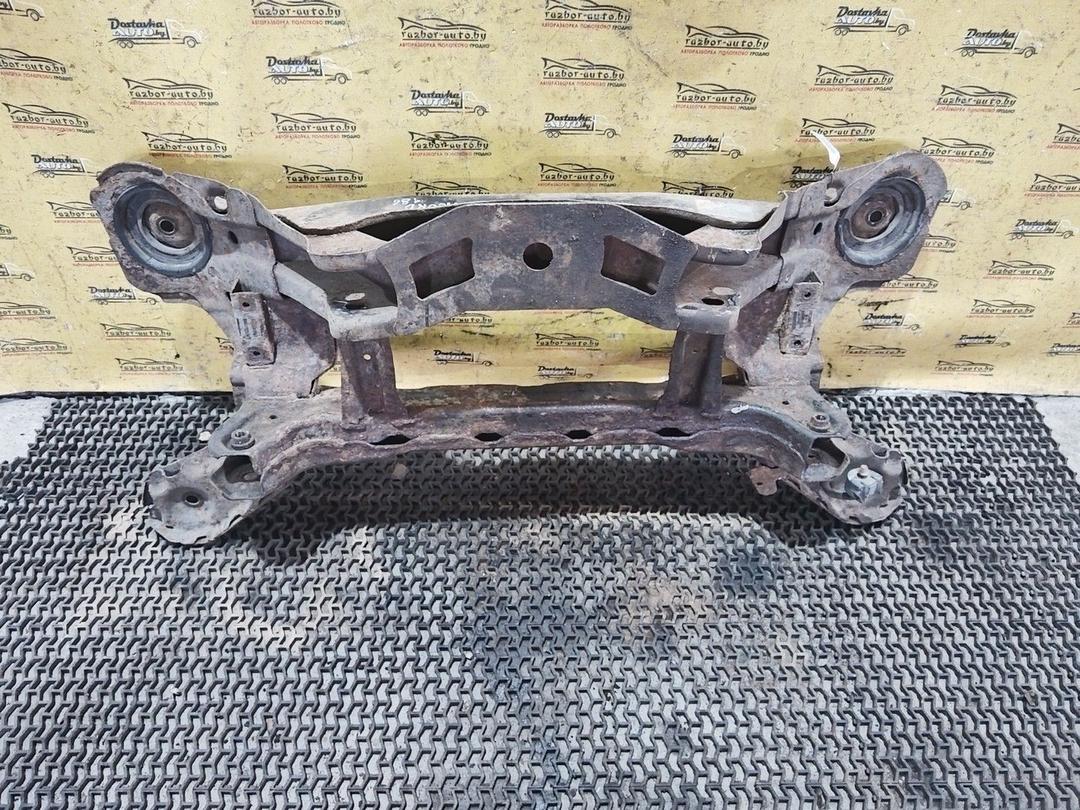 Балка подвески задняя 6AFBTI Honda Accord - Фото 5