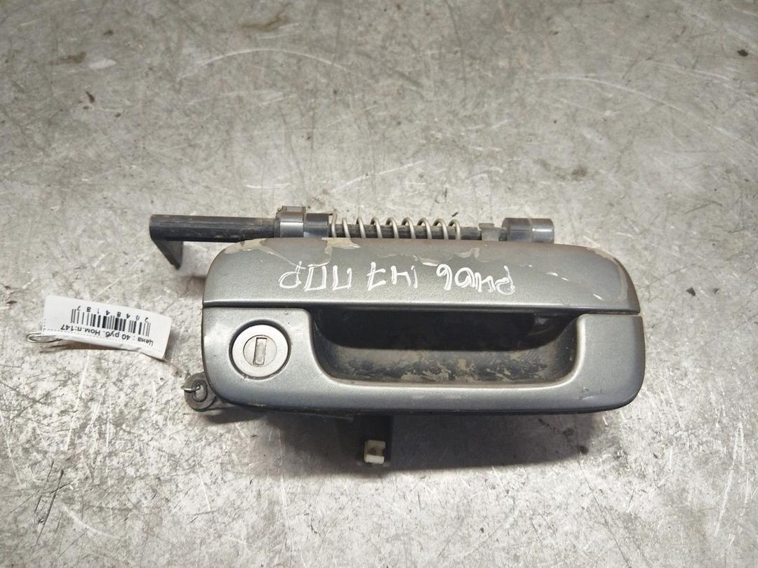 Ручка наружная передняя правая 8XF23H Peugeot 406