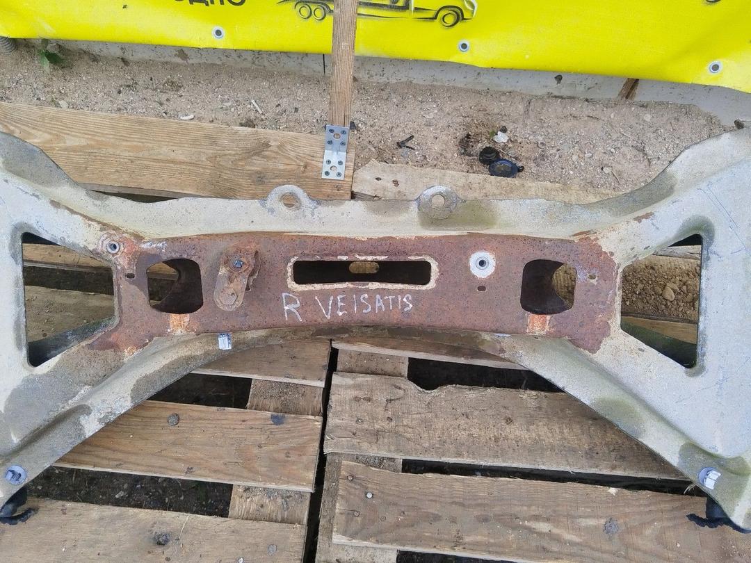 Балка подвески задняя H5JV3Q Renault Vel Satis купить с доставкой