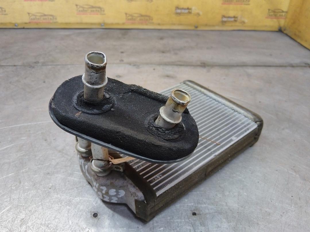 Радиатор отопителя (печки) 5UYN04 Mercedes ML W163 - Фото 2