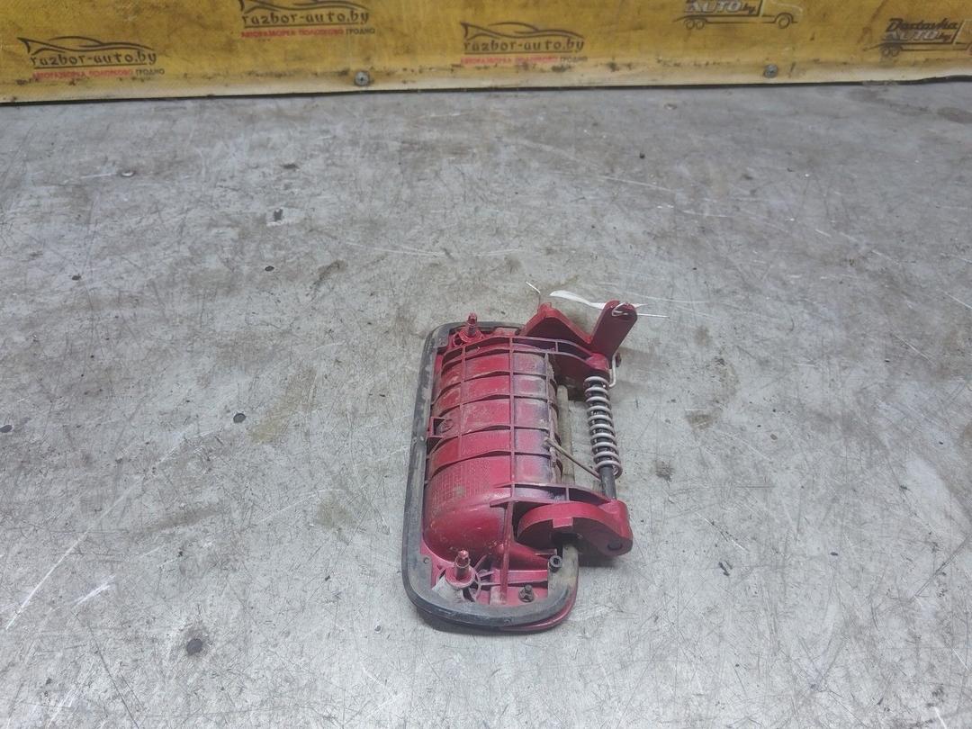 Ручка наружная задняя правая PVGYQ9 Peugeot 406 - Фото 6