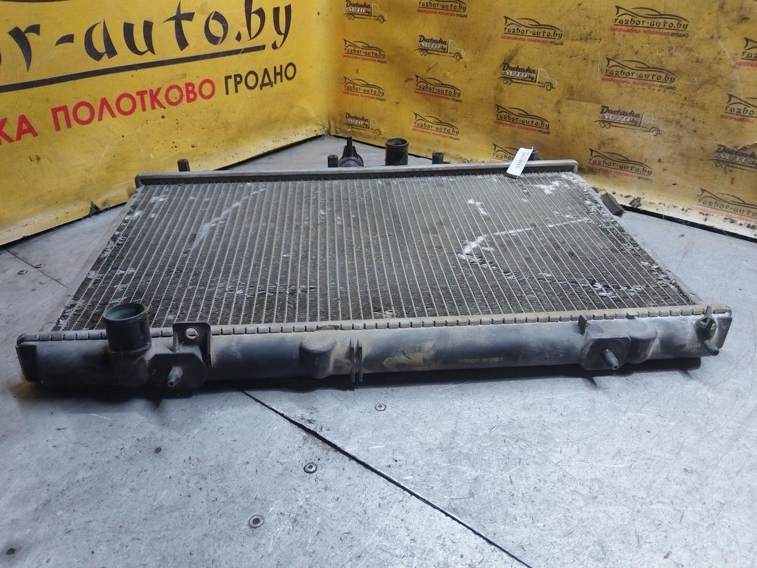 Радиатор (основной) ZKRIOH Mitsubishi Carisma купить с доставкой