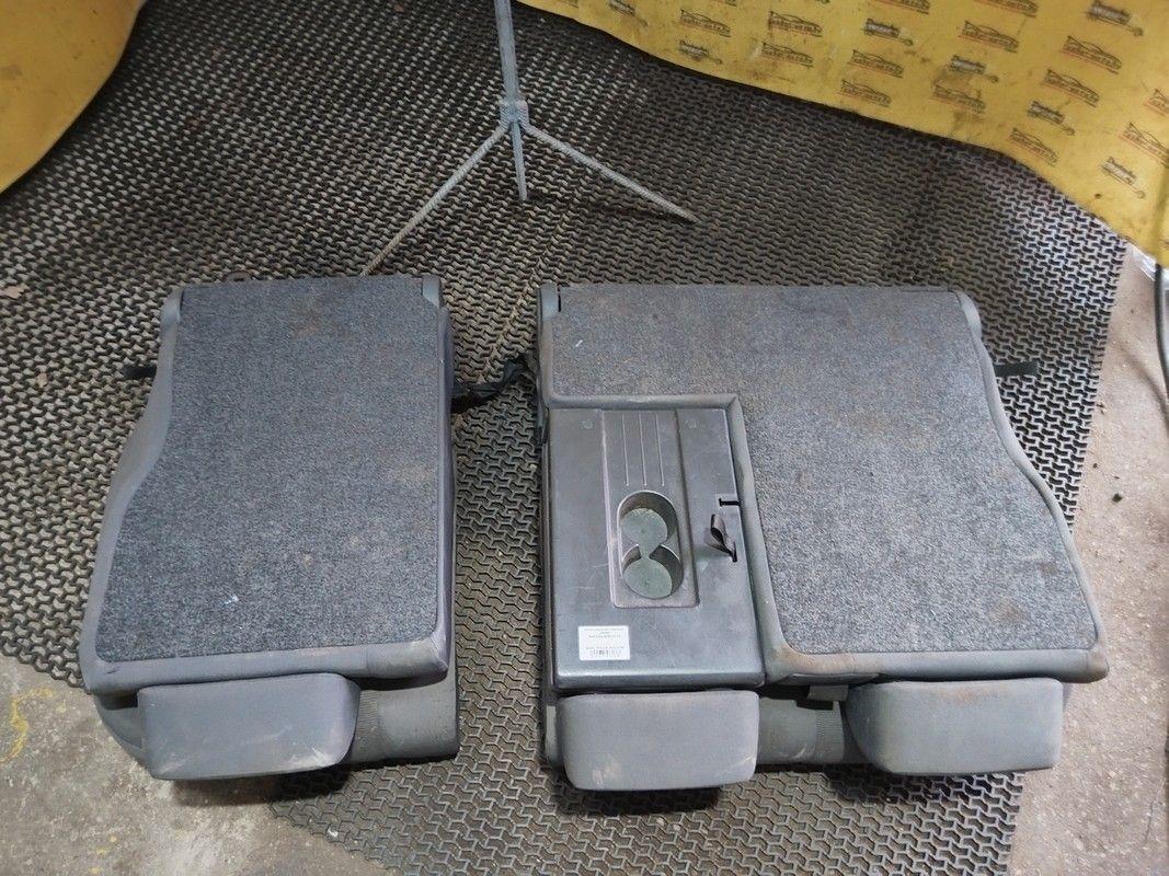 Салон (комплект сидений) JQ5P97 Seat Altea купить с доставкой