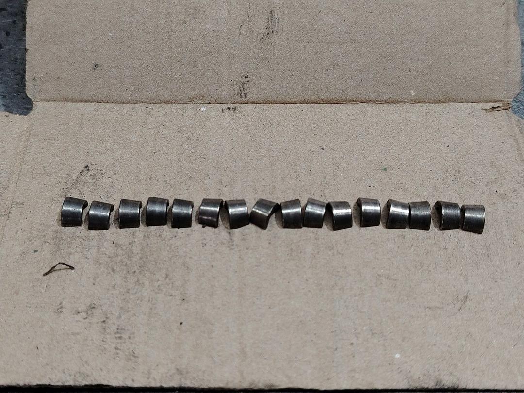 Сухарь клапана VPZK16 Citroen Xantia - Фото 2