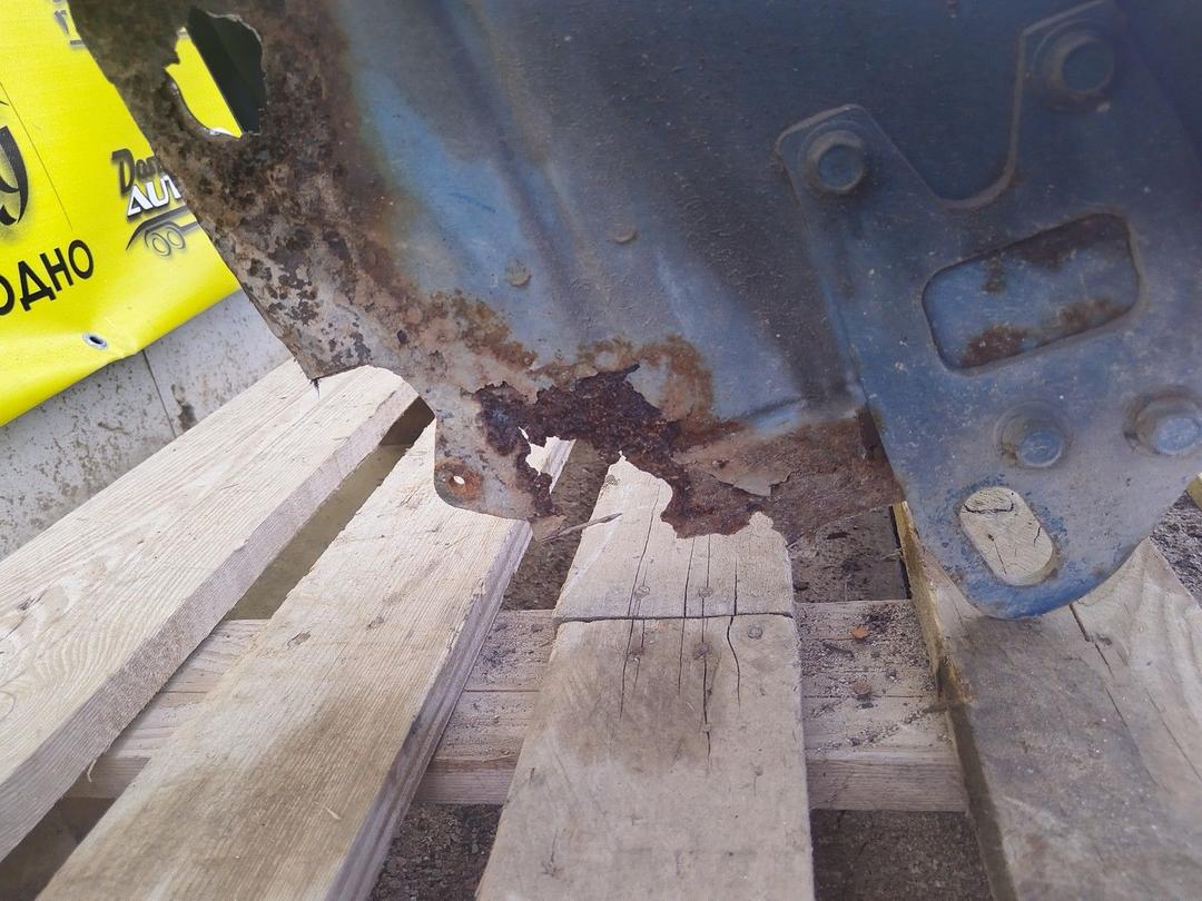 Передняя панель крепления облицовки (телевизор) 5OPVVL Mazda Premacy купить с доставкой